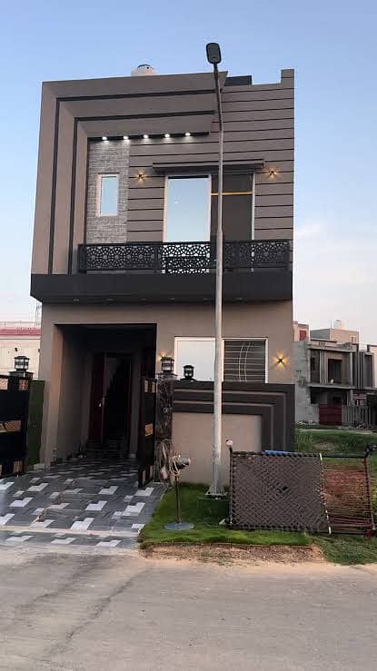 3 Marla double story house on Installments near ferozpur road and new defence road kahna nau Lahore 10