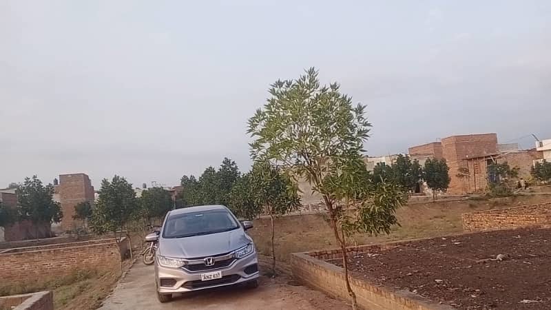 3 Marla double story house on Installments near ferozpur road and new defence road kahna nau Lahore 28