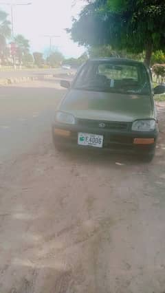 Daihatsu Cuore 2002