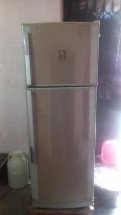 fridge