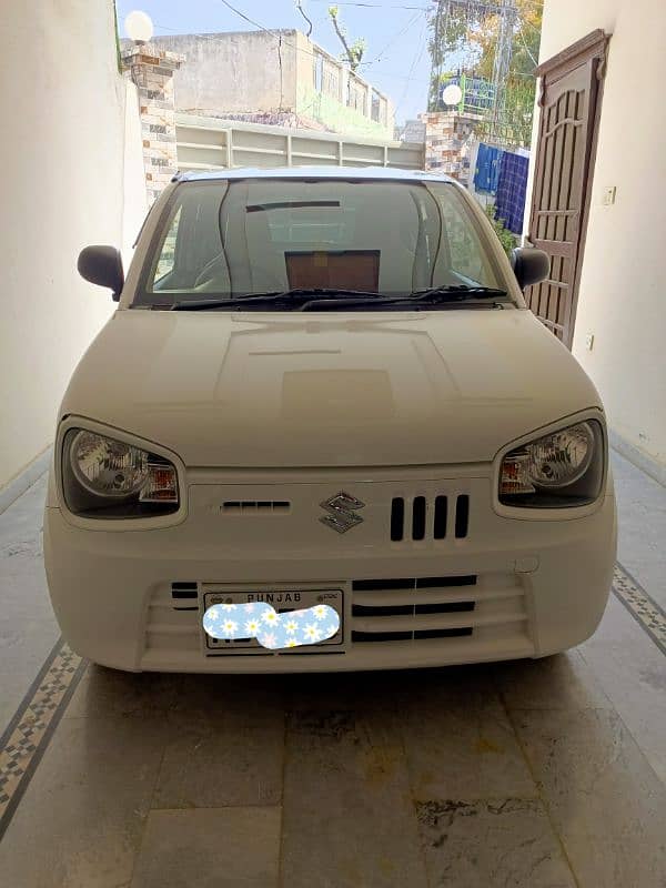 Suzuki Alto VXR B2B 1