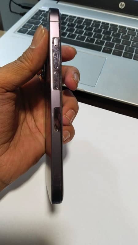 want to sell iPhone 14 pro 256 GB PTA approved 0