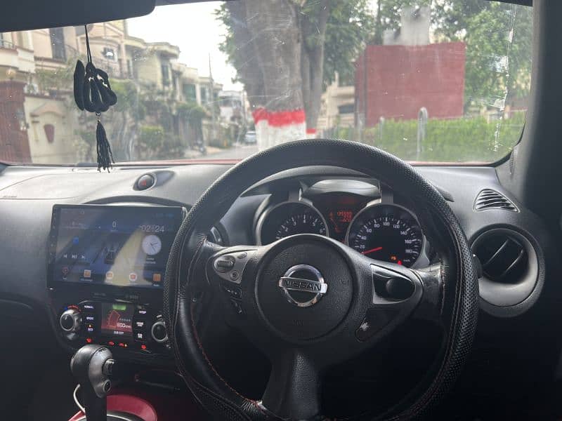 Nissan Juke 2016 4