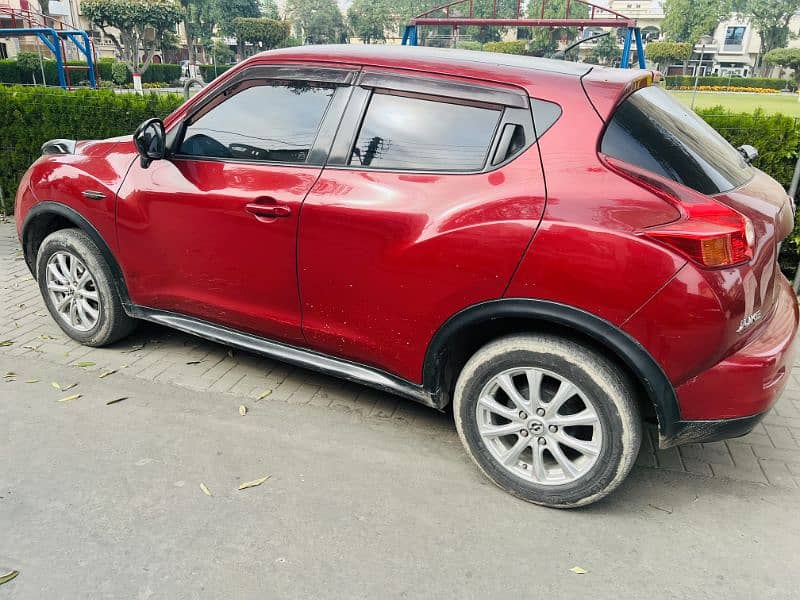 Nissan Juke 2016 11