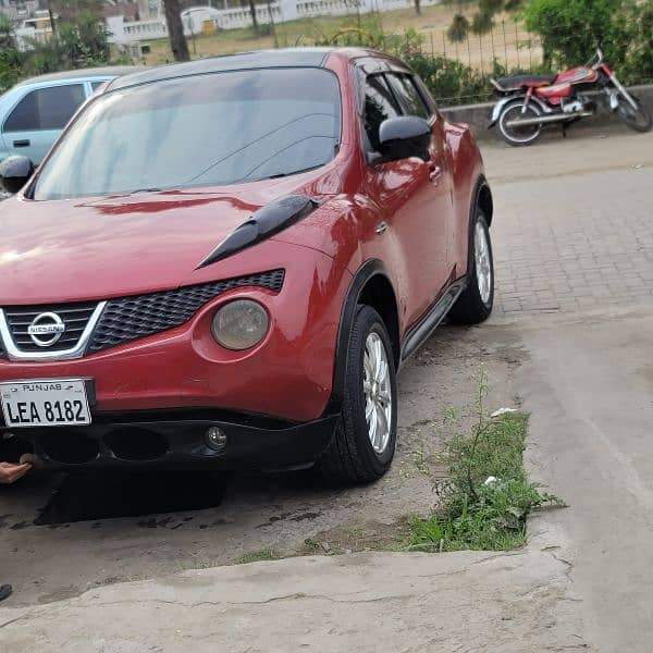 Nissan Juke 2016 14