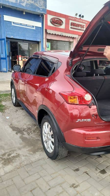 Nissan Juke 2016 15