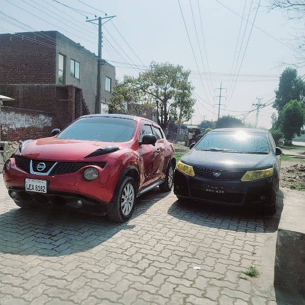 Nissan Juke 2016 16