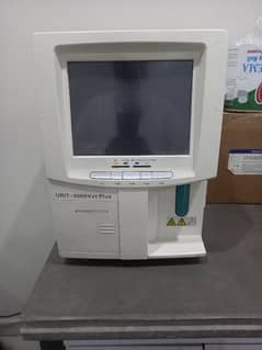 Veterinary CBC machine