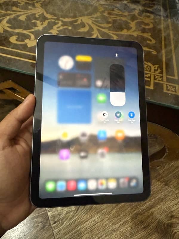 iPad mini 6 1