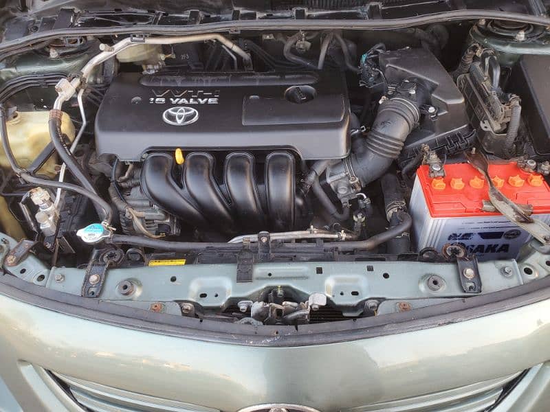 Toyota Corolla Altis 2010 Sr top of the line 13