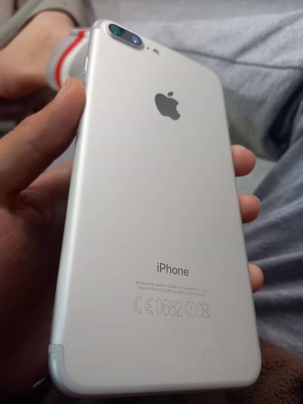 Iphone 7 plus 256 gb non pta 2