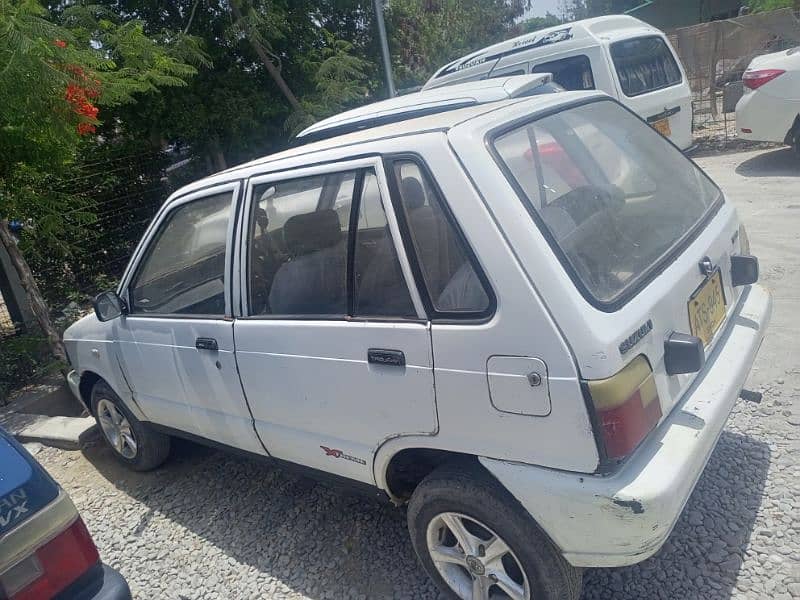 Suzuki Mehran 2010 1