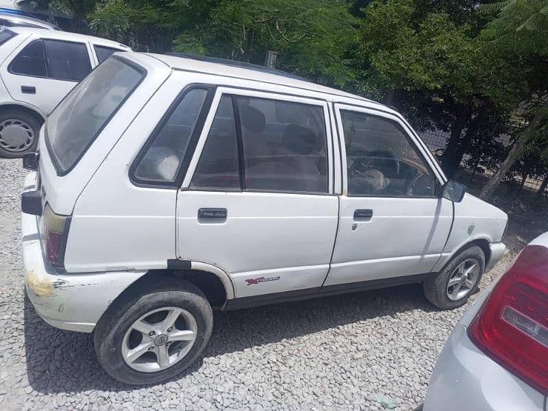 Suzuki Mehran 2010 3