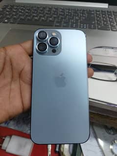 iphone 13 pro max (pta approved)