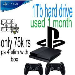 playstation 4 slim