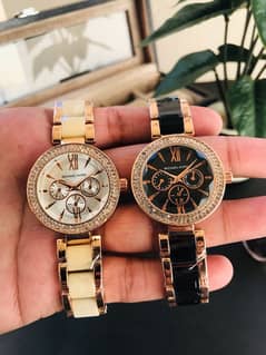 ladies watch / catier watch / premium qauilty / MK luxury watch