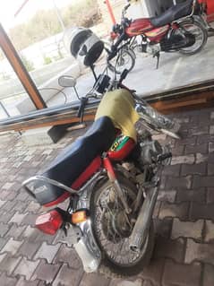 Honda cd 70