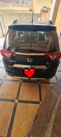 Honda BR-V 2018