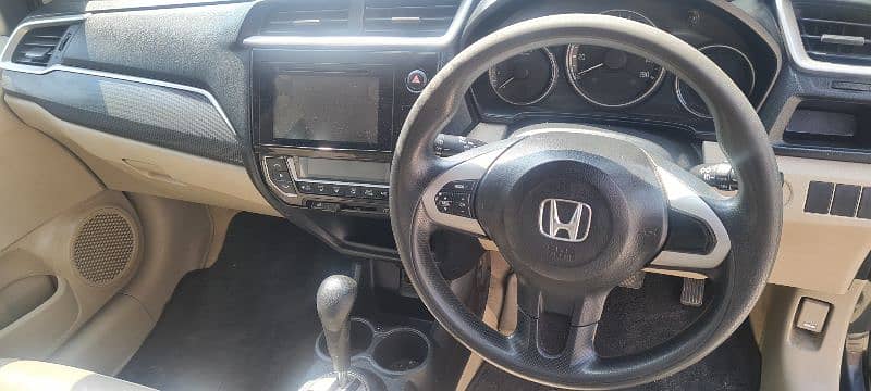 Honda BR-V 2018 3