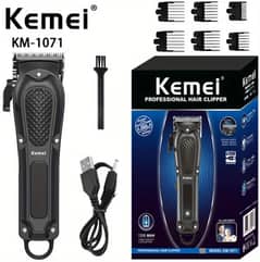 Imported Kemei Professional Hair Clipper