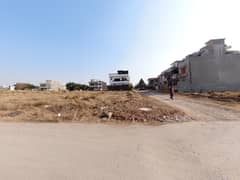 E-18 Gulshan-E-Sehat HECHS Islamabad Corner Canal Residential Plot