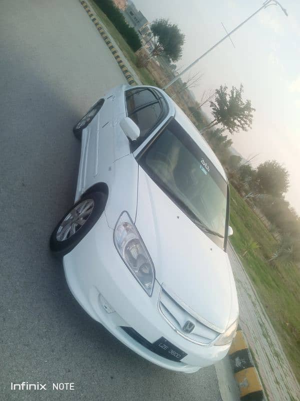 Honda Civic EXi 2004 6