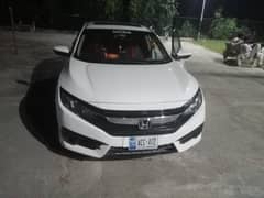 Honda Civic VTi Oriel Prosmatec 2016