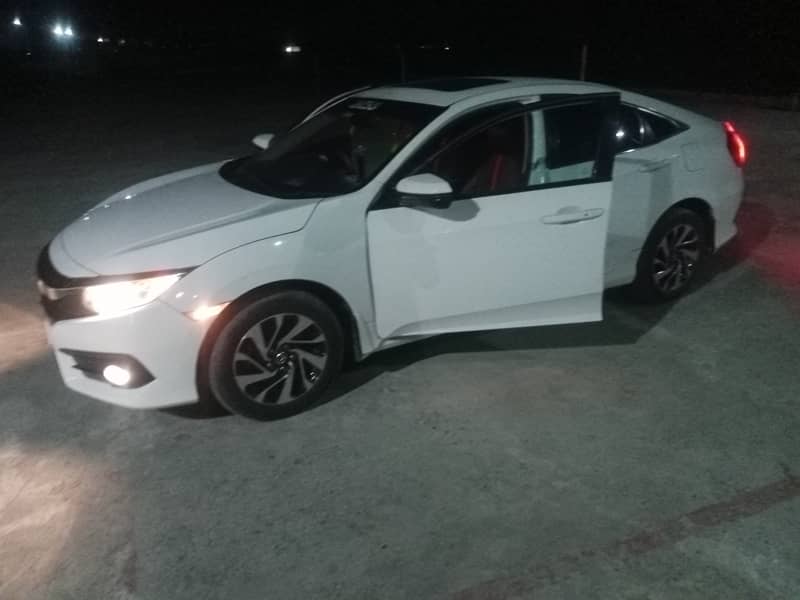 Honda Civic VTi Oriel Prosmatec 2016 3