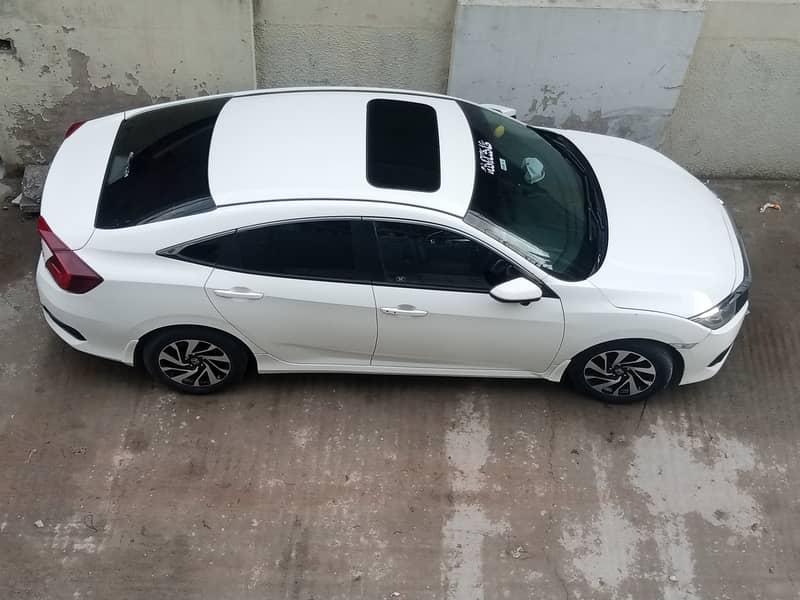 Honda Civic VTi Oriel Prosmatec 2016 7