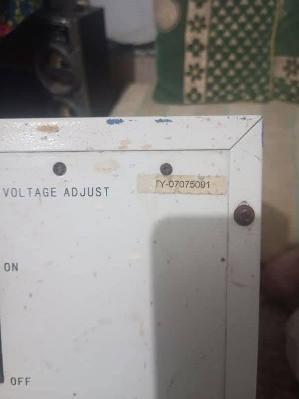 zTY 5 kva voltage regulator 2