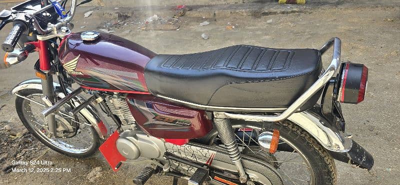 Honda 125 bike for sale 1