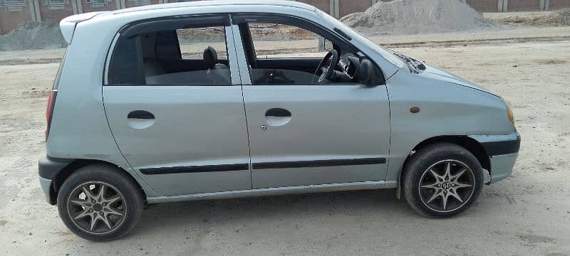 Hyundai Santro 2005 1