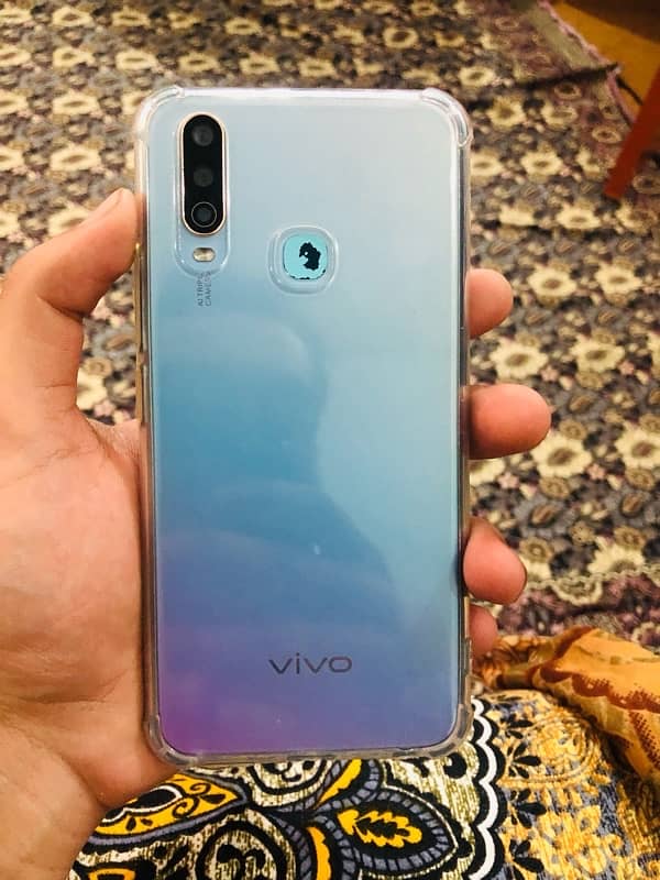 Vivo Y17 8/256 GB 5