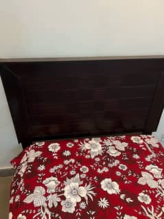 single bed