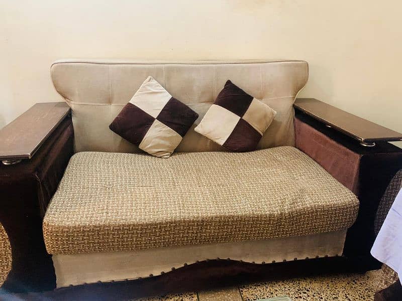 7 seater Sofa Set 3