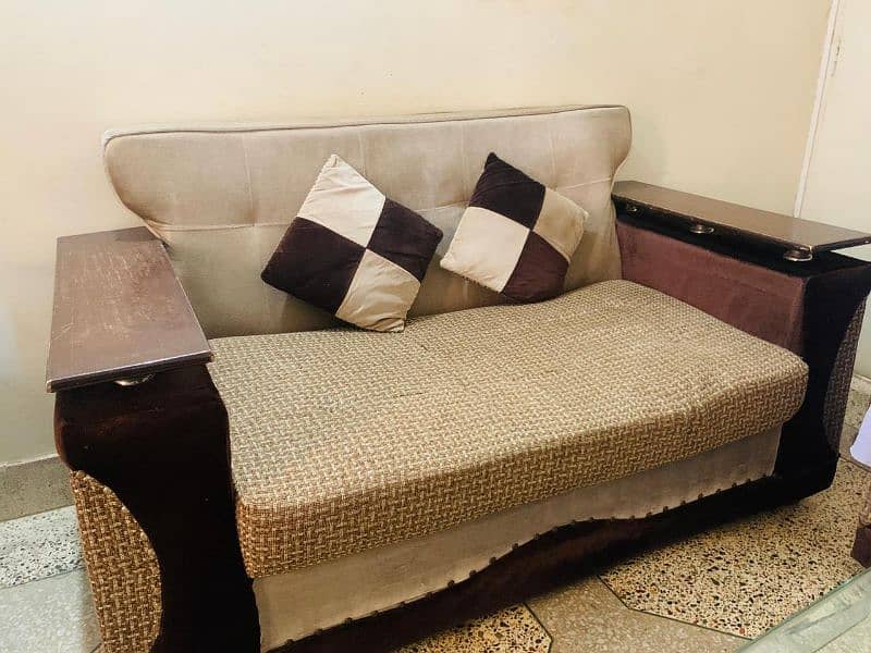 7 seater Sofa Set 5