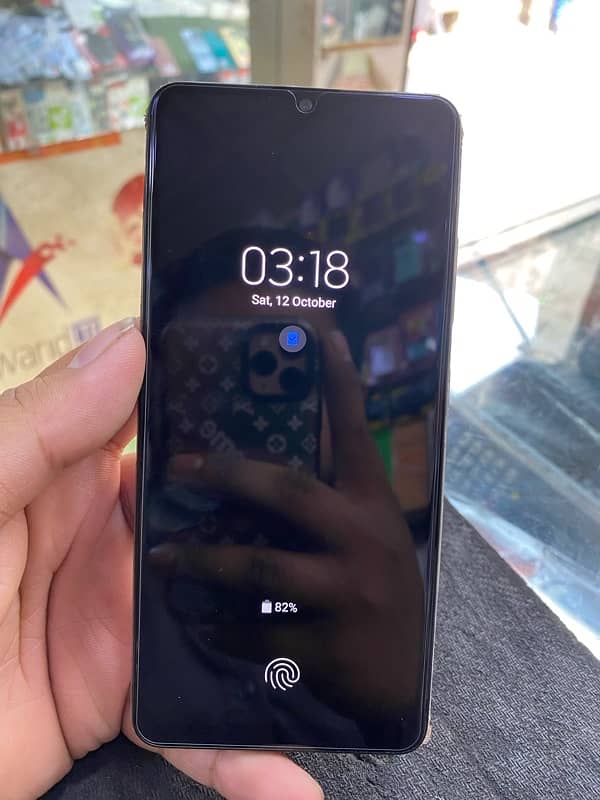 Samsung A32 with box 4