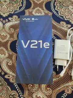 Vivo V21 e