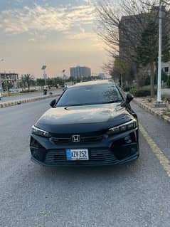 Honda