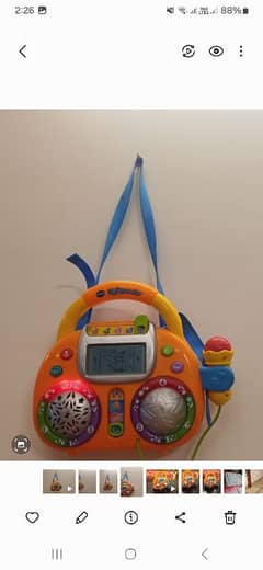 vtech musical toy