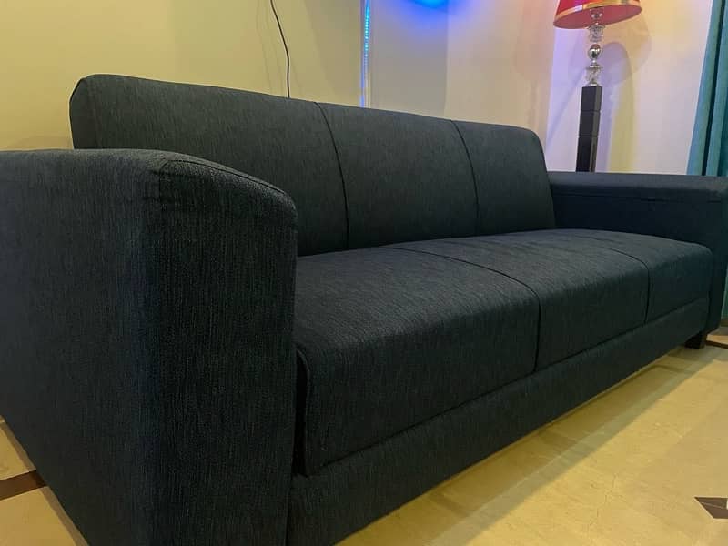 Sofa Cum Bed (3 Seater) 1