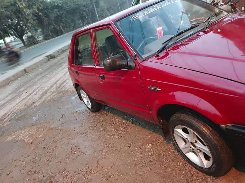 Daihatsu Charade Model 1986 Reg 2018 2