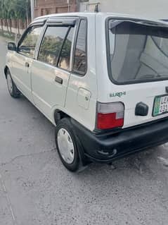 Suzuki Mehran VX 2015