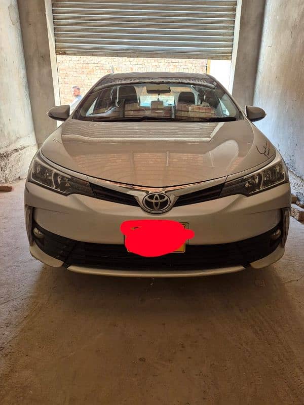 Toyota Corolla GLI 2018 5