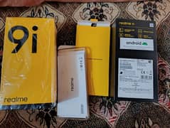 Realme 9i Condition 10/10 8gb/128gb