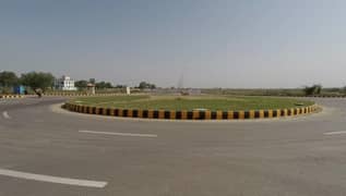 5 Marla affidavit Plot File at Prime Location for Sale in DHA Phase 10 Lahore