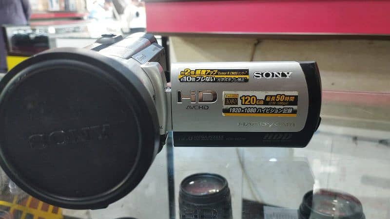 SONY XR 500 EASY TO CARRY 3