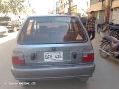 Suzuki Mehran VXR 2016 good condition