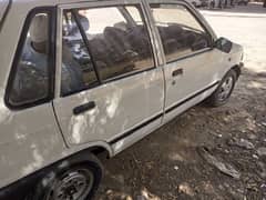 Suzuki Mehran VX 1999 plus