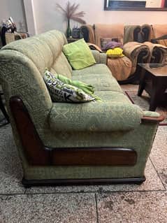 6 sitter sofa